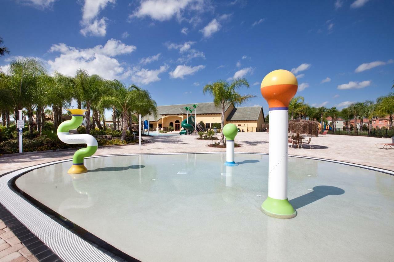 Disney Area Luxurious House-Private Pool Kissimmee Kültér fotó